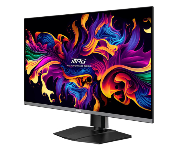MSI MPG 321URX QD-OLED - 1223064 - zdjęcie 2
